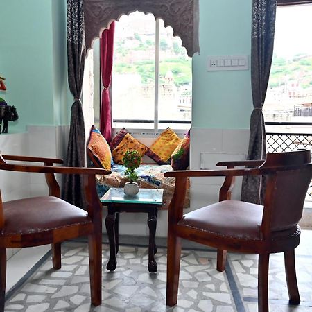 The Borunda Boutique Homestay Джодхпур Екстер'єр фото