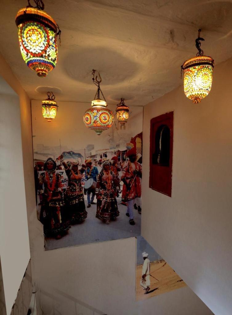 The Borunda Boutique Homestay Джодхпур Екстер'єр фото
