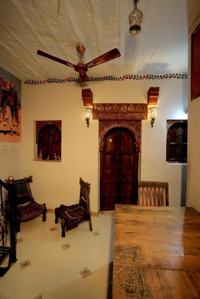 The Borunda Boutique Homestay Джодхпур Екстер'єр фото