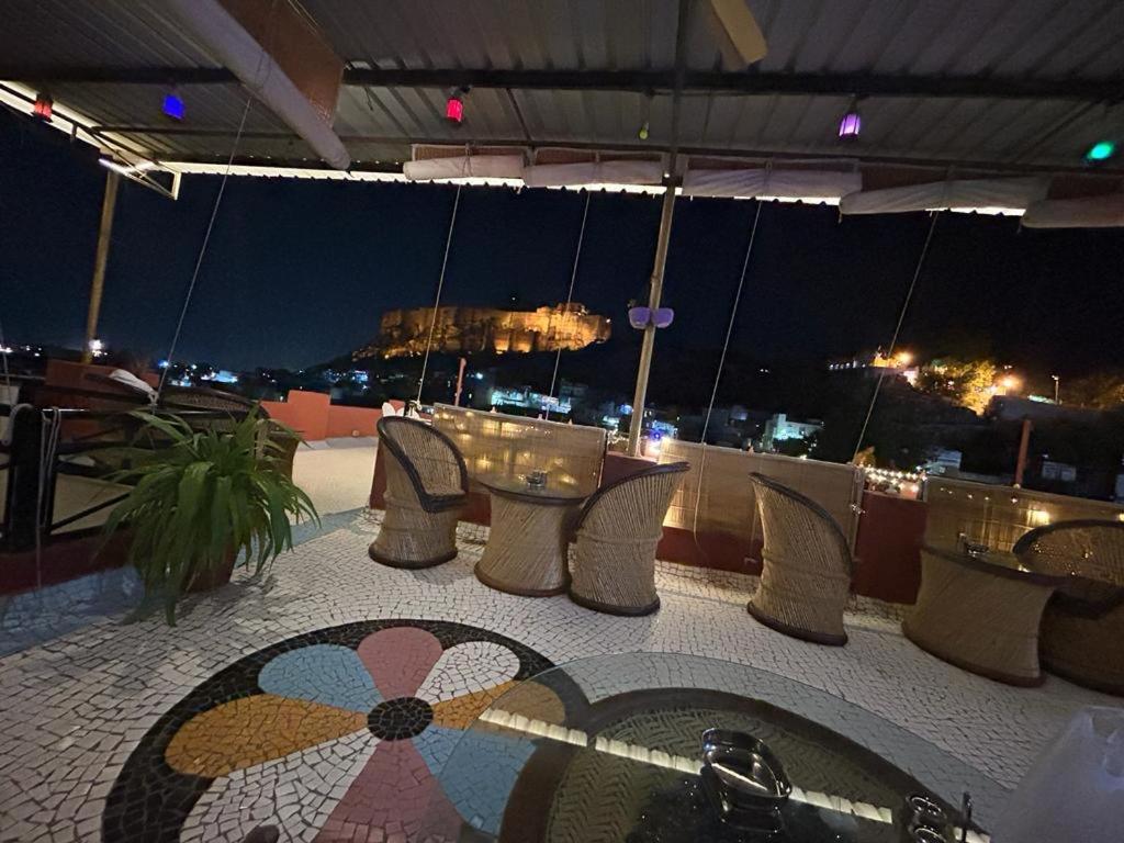 The Borunda Boutique Homestay Джодхпур Екстер'єр фото