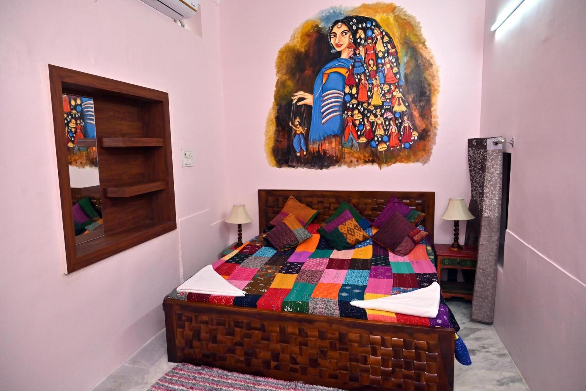 The Borunda Boutique Homestay Джодхпур Екстер'єр фото