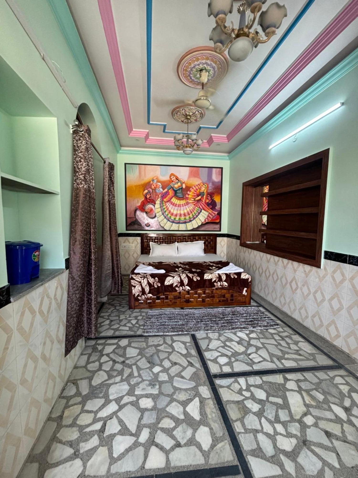 The Borunda Boutique Homestay Джодхпур Екстер'єр фото