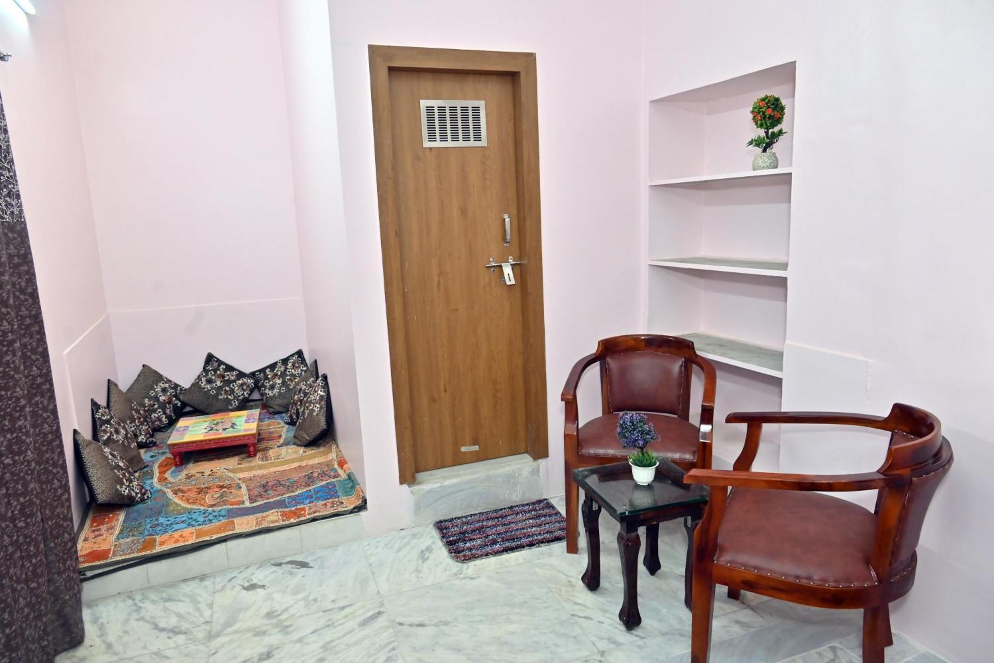 The Borunda Boutique Homestay Джодхпур Екстер'єр фото