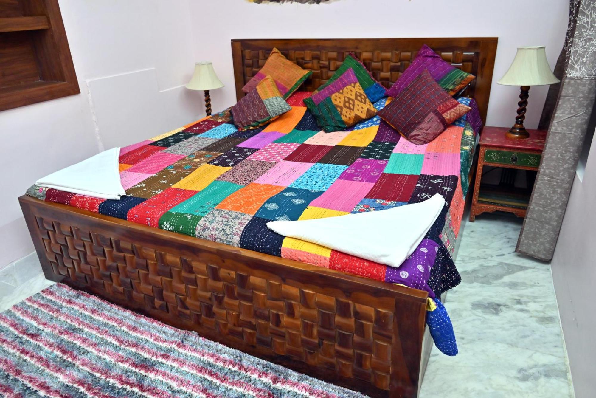 The Borunda Boutique Homestay Джодхпур Екстер'єр фото