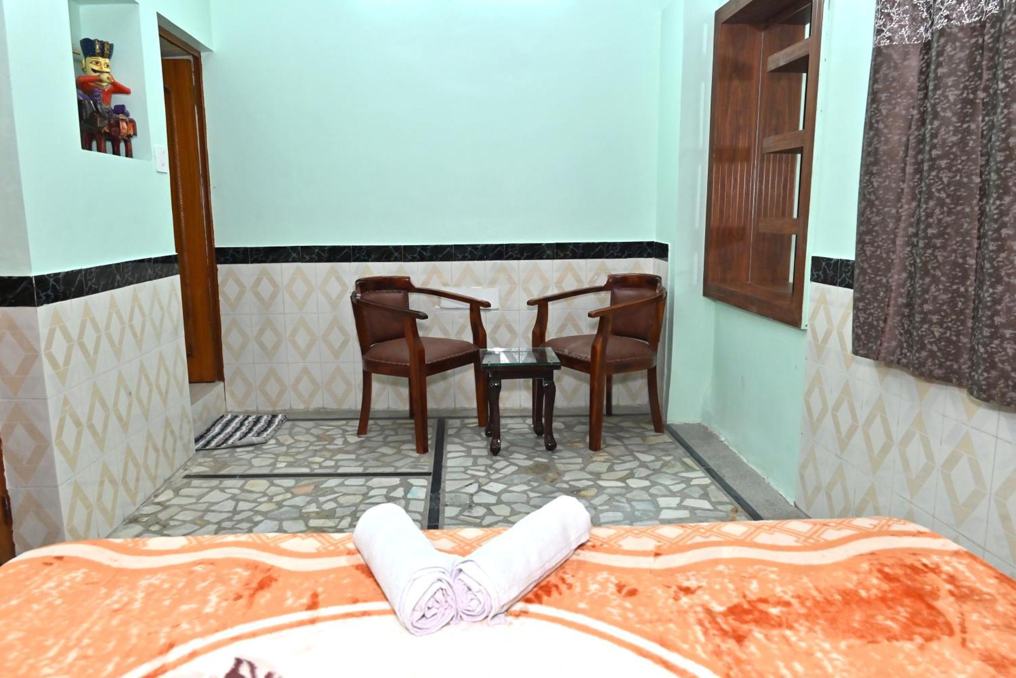 The Borunda Boutique Homestay Джодхпур Екстер'єр фото