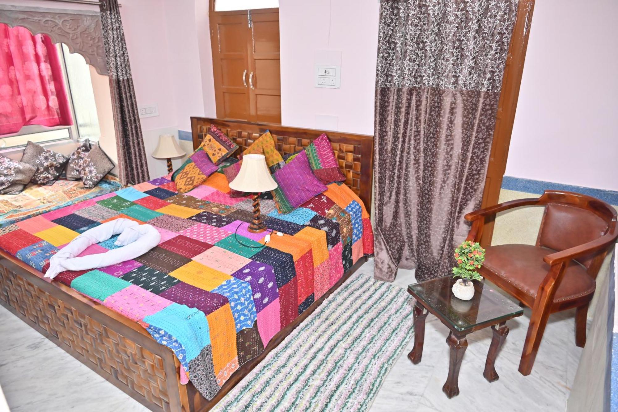 The Borunda Boutique Homestay Джодхпур Екстер'єр фото
